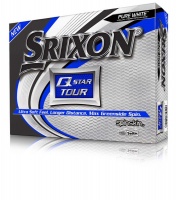 Srixon Q Star Tour Golf Balls - White Photo