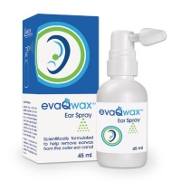 evaQwax Ear Spray 45ml Photo