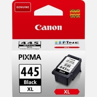 Canon PG-445 XL Original Black Ink Cartridge Photo