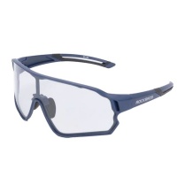 Rock Optically Photochromic Cycling Glasses - Blue Photo