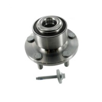 SKF Front Wheel Bearing Kit For: Ford Focus [2] 1.8 Tdci Photo