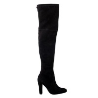Firetrap Ladies Blackseal Daisy Boots - Black [Parallel Import] Photo