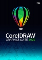 CorelDRAW Graphics Suite 2020 - Mac Photo