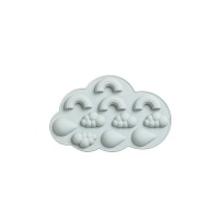 iKids 11 Weather Baby Food DIY Silicone Mold for Chocolate Candy Gummy Photo