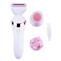 Rechargeable Wet and Dry Shaver Massager Photo