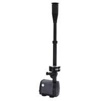SOBO LED Fountain Submersible Pump. 75w 4500 L/H Max Height 4m. Photo
