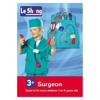 Surgeon - Role Play Costume For Kids Photo