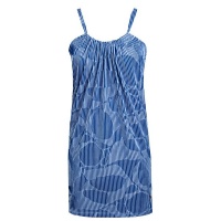 Marique Yssel Pillowcase Dress - Piano Blue Photo