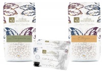 Coffee Excellence Africa Mixed Trio 2 x 500g Coffee Grinds & 1 x Cup a Ground Out Of Africa Photo