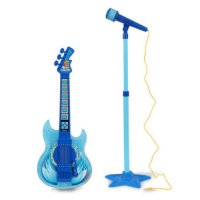 Music Guitar Kids Toy with mic & mobile mp3 compatibility Photo