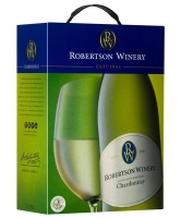 Robertson Winery - Chardonnay - 1 x 3Litre Photo