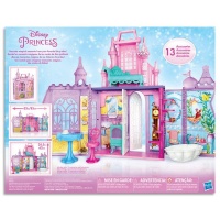 Hasbro Disney Princess Pack N Go Castle Photo