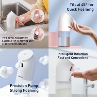Baseus Minipeng Automatic Sensing Hand Washing Soap Dispensing Machine Photo