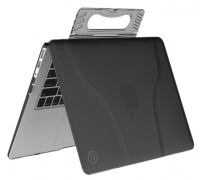 Killerdeals Laptop Hard Case for MacBook Air 13.3 A1932 - Black Photo