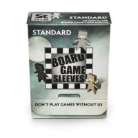 Board Game Sleeves - Standard - 63x88mm Standard Photo