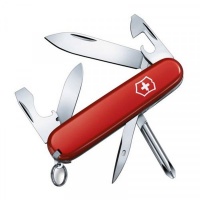 Victorinox Tinker with Phillips Screwdriver - 84mm - Red Photo