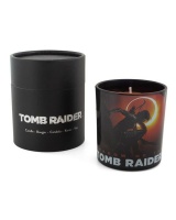 Numskull Official Shadow of the Tomb Raider Glass Candle Photo