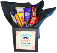 The Biltong Girl Father's Day Chocolate Gift Box Photo
