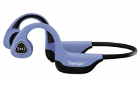 Cell Hub Tayogo Bone Conduction Bluetooth Headphones - Blue Photo