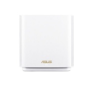 ASUS ZenWiFi XT8 AX Single Pack Wi-Fi Router - White Photo