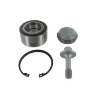 SKF Front Wheel Bearing Kit For: Mercedes Benz B-Class [W246] B180 Photo