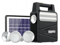 Tevo Magneto Home Solar Lighting System Photo