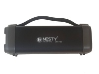 NESTY Wireless Speaker- GR77 TWS- Black 9W Photo