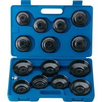 Bootbag Oil Filter Cup Wrench Set 15 Piece Photo