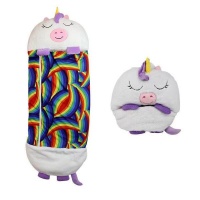 Happy Nappers Two-in-one Play Pillow & Sleep Sack Photo