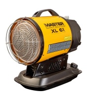 Master - Infrared Heater - Paraffin or Diesel - 17KW Photo