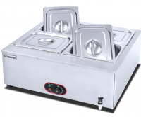Chef and Home Bain Marie Double Photo
