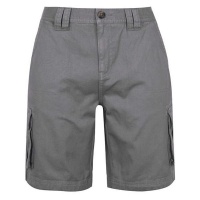 SoulCal Mens Cal Utility Shorts - Grey [Parallel Import] Photo