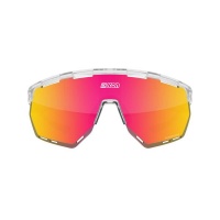 Scicon Aerowing Cycling Glasses - Transparent Photo