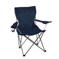 Eco Outdoor Chair - Blue Photo