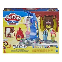 Play doh Kitchen Creations - Drizzy Ice Cream Playset Photo