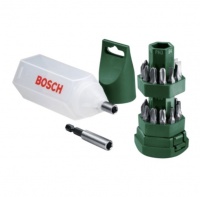 Bosch 24 Piece Screwdriver Dispenser Set Photo