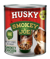 Husky Smokey Joe Meaty Strips Smokey Chicken Photo
