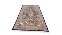 Heerat Carpets Persian Kerman Carpet 200cm x 120cm Hand Knotted Photo