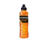 Powerade Energy Drink Orange Flavored Sports Drink 24 x 500ml Photo