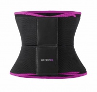 Wardrobenthings New Style-Double Pink High-Quality Waist Trainer Compression Belt Photo