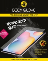Body Glove Tempered Glass Screenguard Samsung Galaxy Tab S7 11.0-Clear Photo