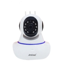 Andowl Q-S3 Full HD 4K Wireless Smart Camera - Indoor WiFi CCTV Photo