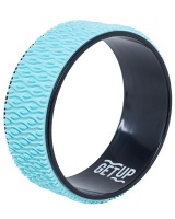 GetUp Yoga Wheel - Blue Photo