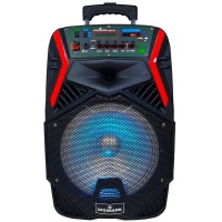 Digimark 12'' Mobile Speaker - With Microphone and Cord Photo