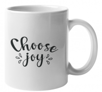 MugMania - Choose Joy Coffee Mug Photo