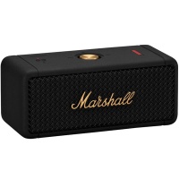 Marshall Emberton Portable Bluetooth Speaker - Brass Photo