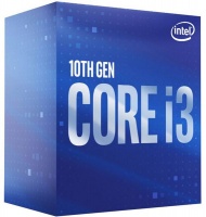 Intel Core I3 10100 Processor Photo
