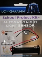 School Project Kit Automatic Night Light Sensor Photo