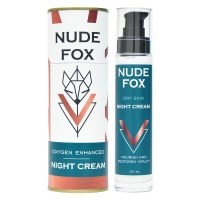 Nude Fox Oxygen Enhanced Night Cream 50 ml Photo
