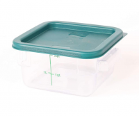 Cater Care Clear Storage Container Photo